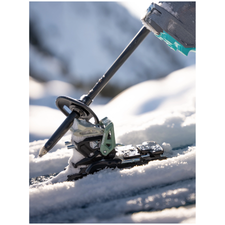 Attacchi da scialpinismo Marker Cruise 10