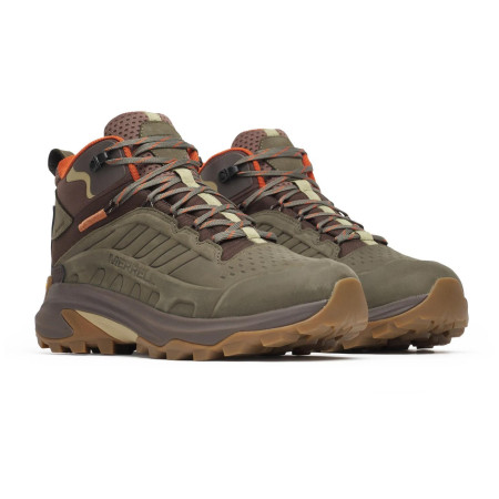 Scarpe da trekking da uomo Merrell Moab Speed 2 Ltr Mid Wp