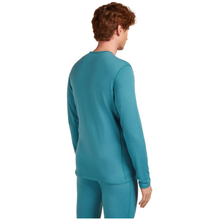 Maglietta da uomo Icebreaker Mens 260 Tech LS Crewe