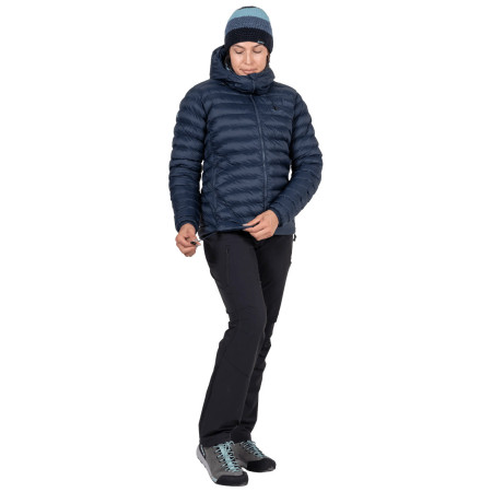 Giacca invernale da donna Mountain Equipment Superflux Hooded Jacket Women's