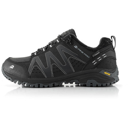 Scarpe da trekking Alpine Pro Chefornak 2 nero