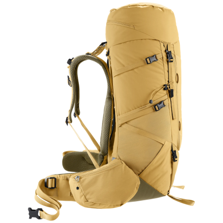 Zaino da escursionismo da donna Deuter Aircontact Core 45+10 SL