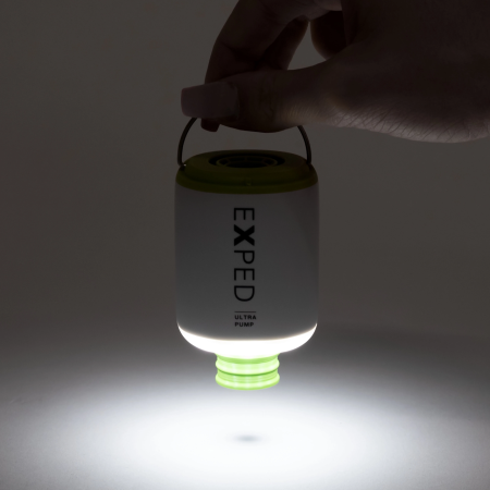 Pompa elettrica Exped Ultra Pump