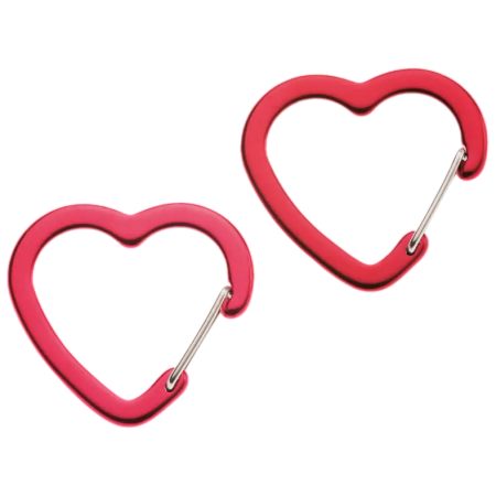 Moschettone ausiliario Edelrid Corazon
