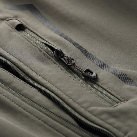 Giacca softshell da uomo Alpine Pro Hoor 2