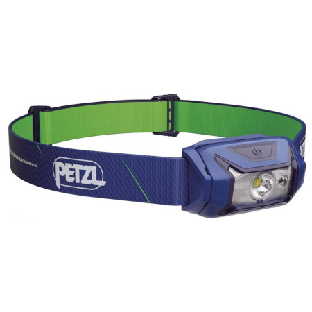 Lampada frontale Petzl Tikka Core (2025) blu blue