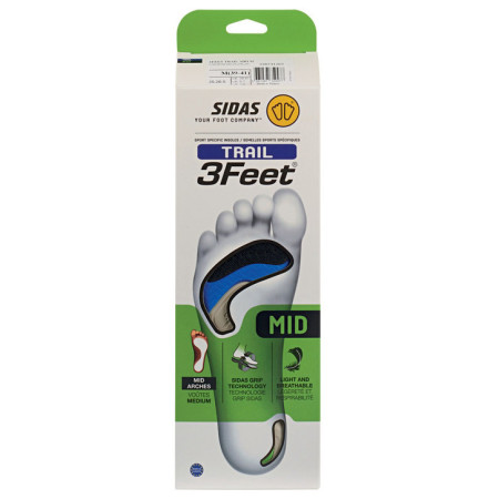 Solette per scarpe Sidas 3Feet Trail Mid
