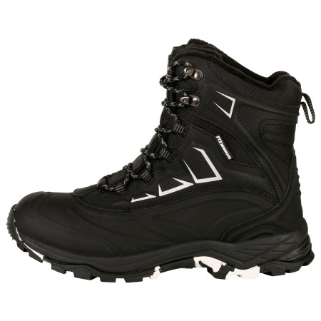 Scarpe invernali da uomo Alpine Pro Culh nero Black