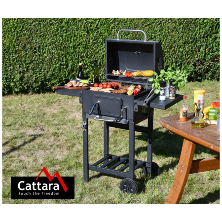 Griglia a carbone Cattara Royal Partner