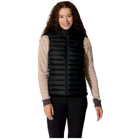 Gilet da donna Rab Microlight Down Vest