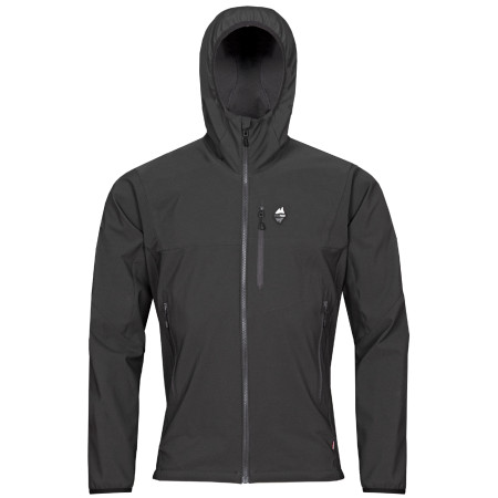 Giacca softshell da uomo High Point Atom 2.0 Hoody Jacket nero Black