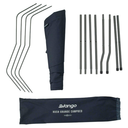 Letto da campeggio Vango Hush Grande Campbed