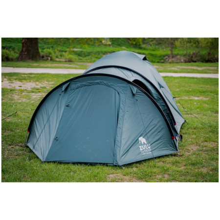 Tenda Zulu Dome 3 Black Long