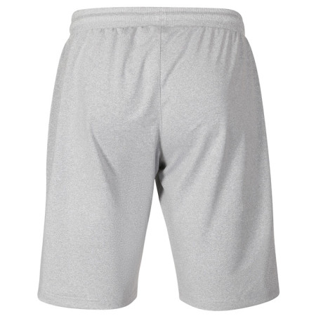 Pantaloncini da uomo Progress Symbol Shorts grigio šedý melír