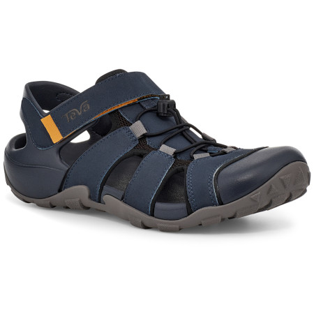 Sandali da uomo Teva Flintwood blu scuro TotalEclipse