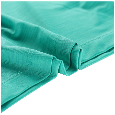 Maglietta da bambino Alpine Pro Basiko Green