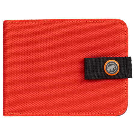 Portafoglio Mammut Xeron Wallet rosso spicy