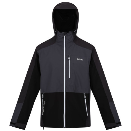 Giacca da uomo Regatta Bosfield grigio/nero Ash/Sealgrey