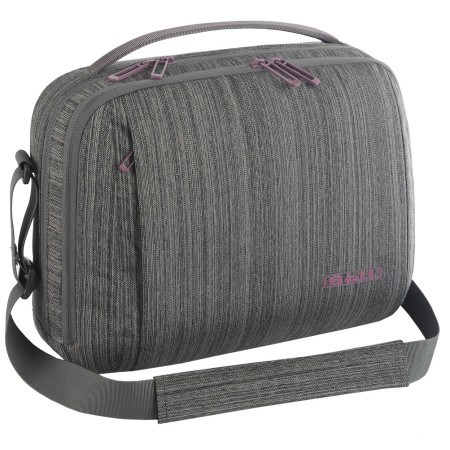 Borsa Boll Prophet 14 l (2019) grigio/viola SaltAndPepper/Lilac