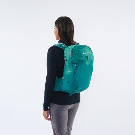 Zaino da escursionismo da donna Montane Womens Azote 24