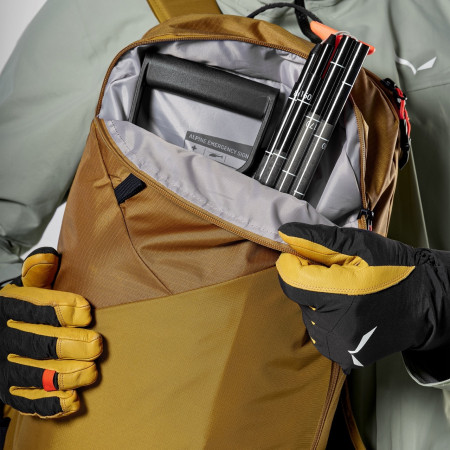 Zaino Salewa Sella Free 22L