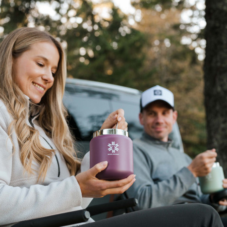 Thermos per il cibo Snow Monkey Foodie Maxi 700 ml