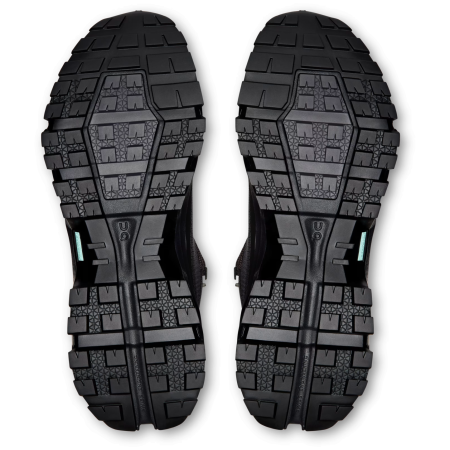 Scarpe da trekking da uomo On Running Cloudrock Mid WP