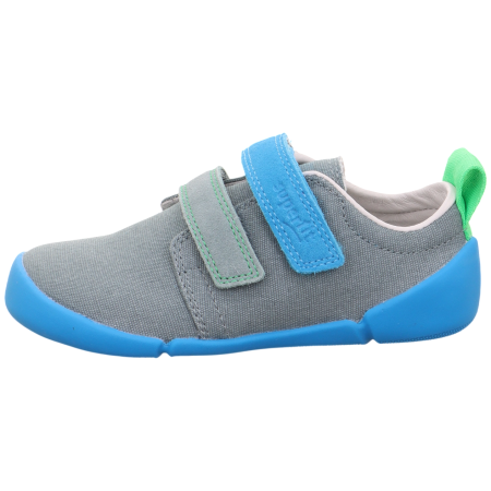 Scarpe da bambino Superfit Vento Light Green verde chiaro light green