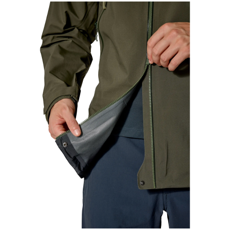 Giacca da uomo Rab Kangri GTX Jacket