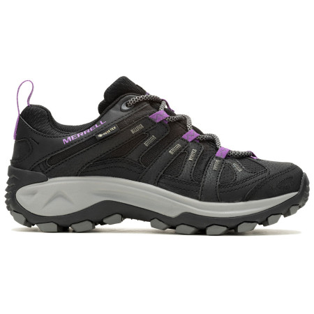 Scarpe da trekking da donna Merrell Claypool 2 Sport Gtx nero Black