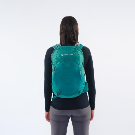 Zaino da escursionismo da donna Montane Womens Azote 24