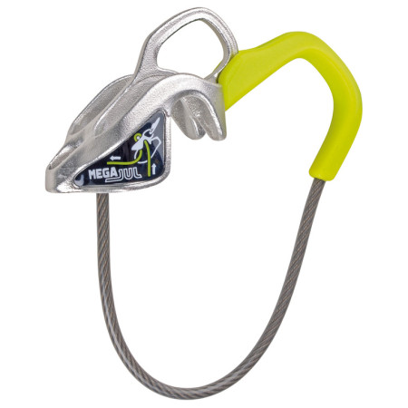 Assicuratore Edelrid Mega Jul grigio Slate