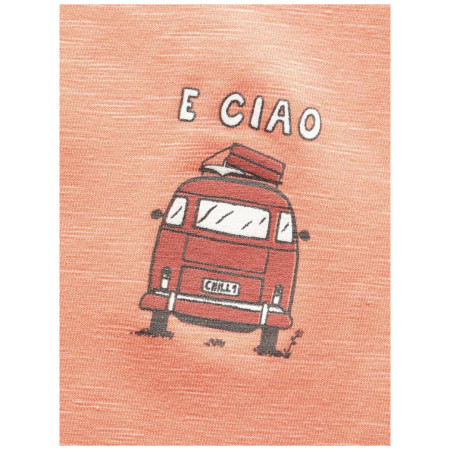 Maglietta da donna Chillaz Gandia E Ciao