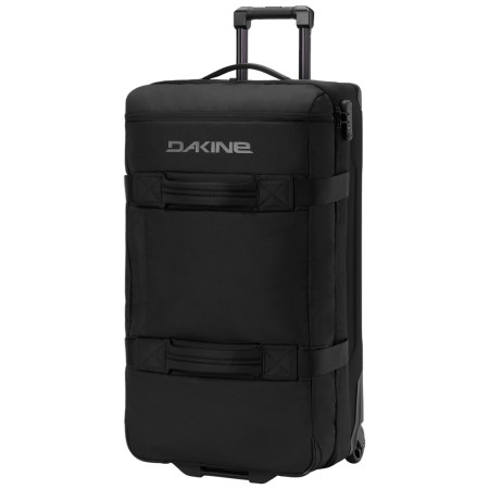 Borsa da viaggio Dakine Split Roller Bag 2.0 110L nero Black