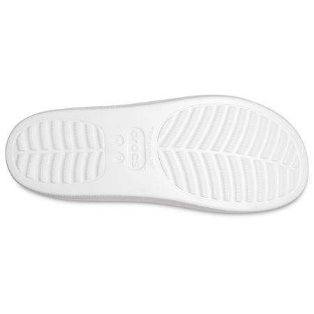 Pantofole da donna Crocs Platform slide