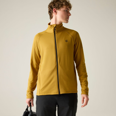 Felpa da uomo Dare 2b Fuse Up Full Zip