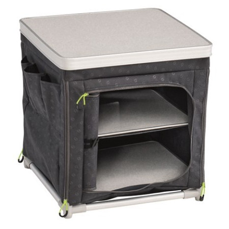 Armadietto Outwell Tinos nero/bianco Indigo Blue