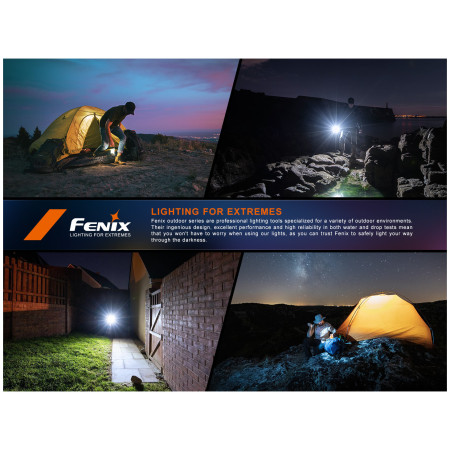 Lanterna Fenix Fenix CL27R