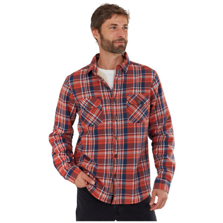 Camicia da uomo Fundango Roddy Lined Shirt