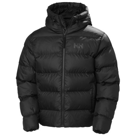 Giacca invernale da uomo Helly Hansen Active Puffy Jacket nero 990 Black