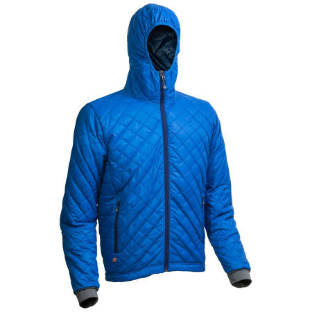 Giacca da uomo Warmpeace Spirit blu RoyalBlue/Navy