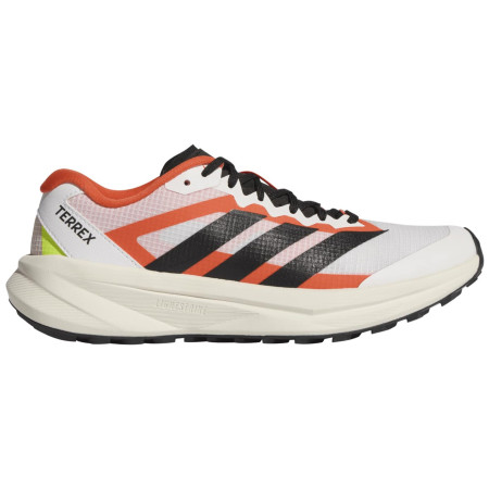 Scarpe da corsa da donna Adidas Terrex Agravic Lite bianco Ftwwht/Cblack/Impora