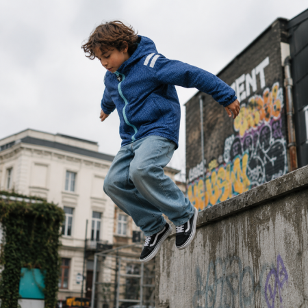 Giacca da bambino DucKsday Rainjacket Ranger