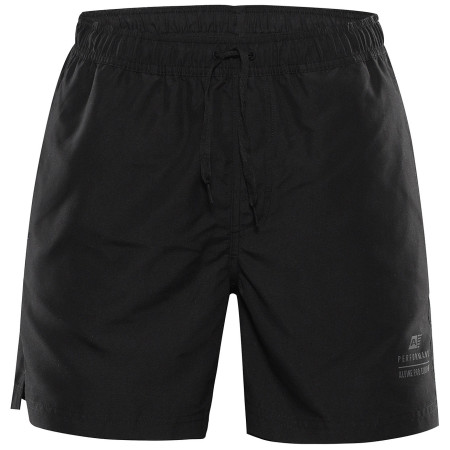 Pantaloncini da uomo Alpine Pro Jeran nero BLACK