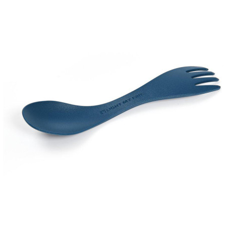 Posate per bambini Light My Fire Spork Little blu hazyblue