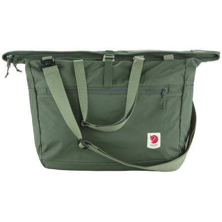 Borsa a spalla Fjällräven High Coast Tote 30 verde Mountain Green