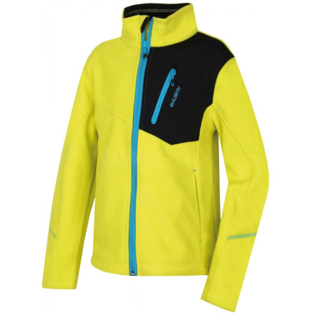 Felpa Husky Zinep Junior verde chiaro StGreen