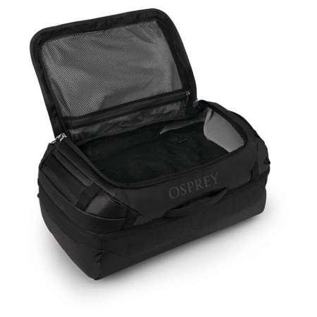 Borsa da viaggio Osprey Transporter Squffel 44
