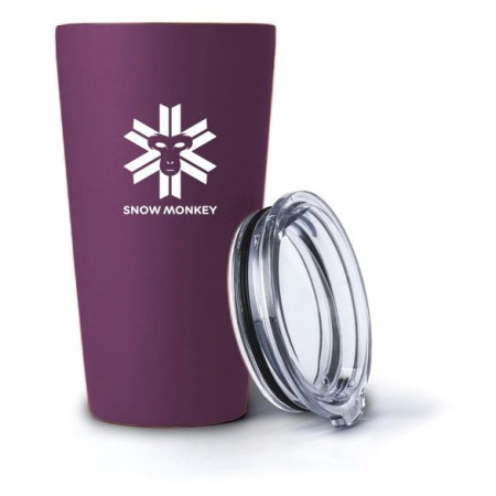 Tazza termica Snow Monkey Enjoyer 473 ml