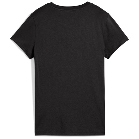 Maglietta da donna Puma ESS NO. 1 LOGO Metallic Tee